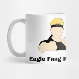 johnny lawrence eagle fang karate Mug